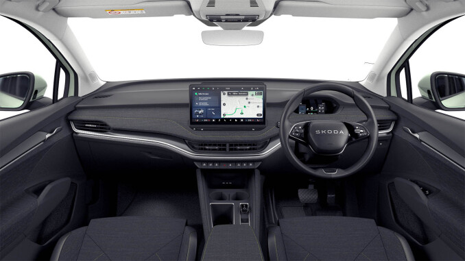 Skoda Elroq 150kW 60 SE L 63kWh 5dr Auto Electric Estate - Image 4
